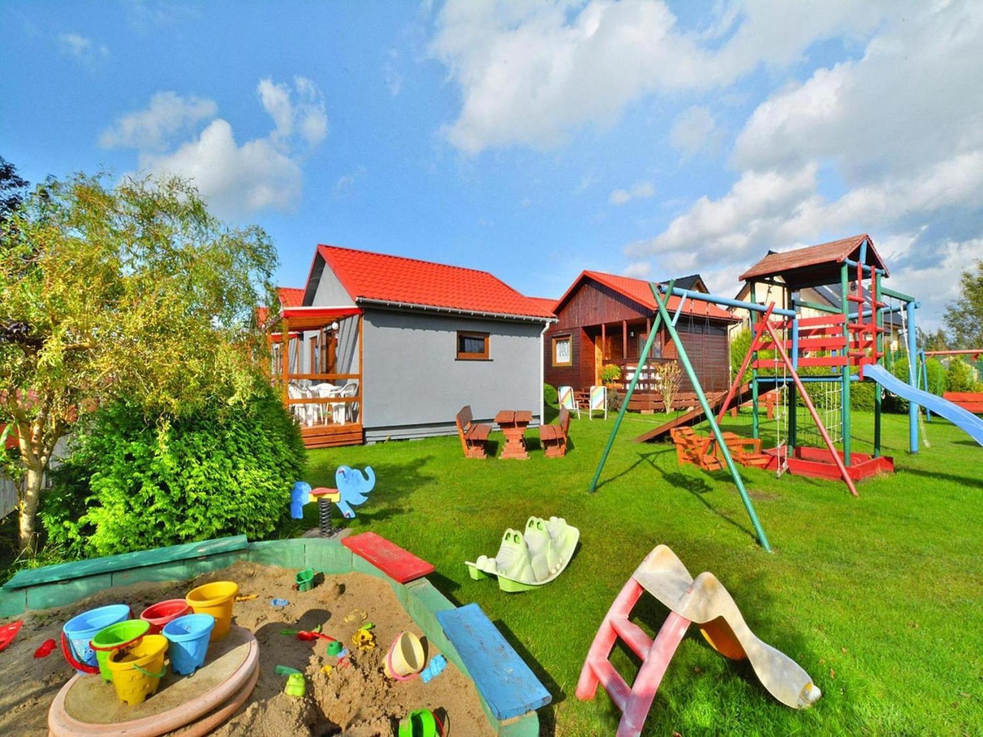 Holiday Homes Close To The Beach Sarbinowo Zewnętrze zdjęcie