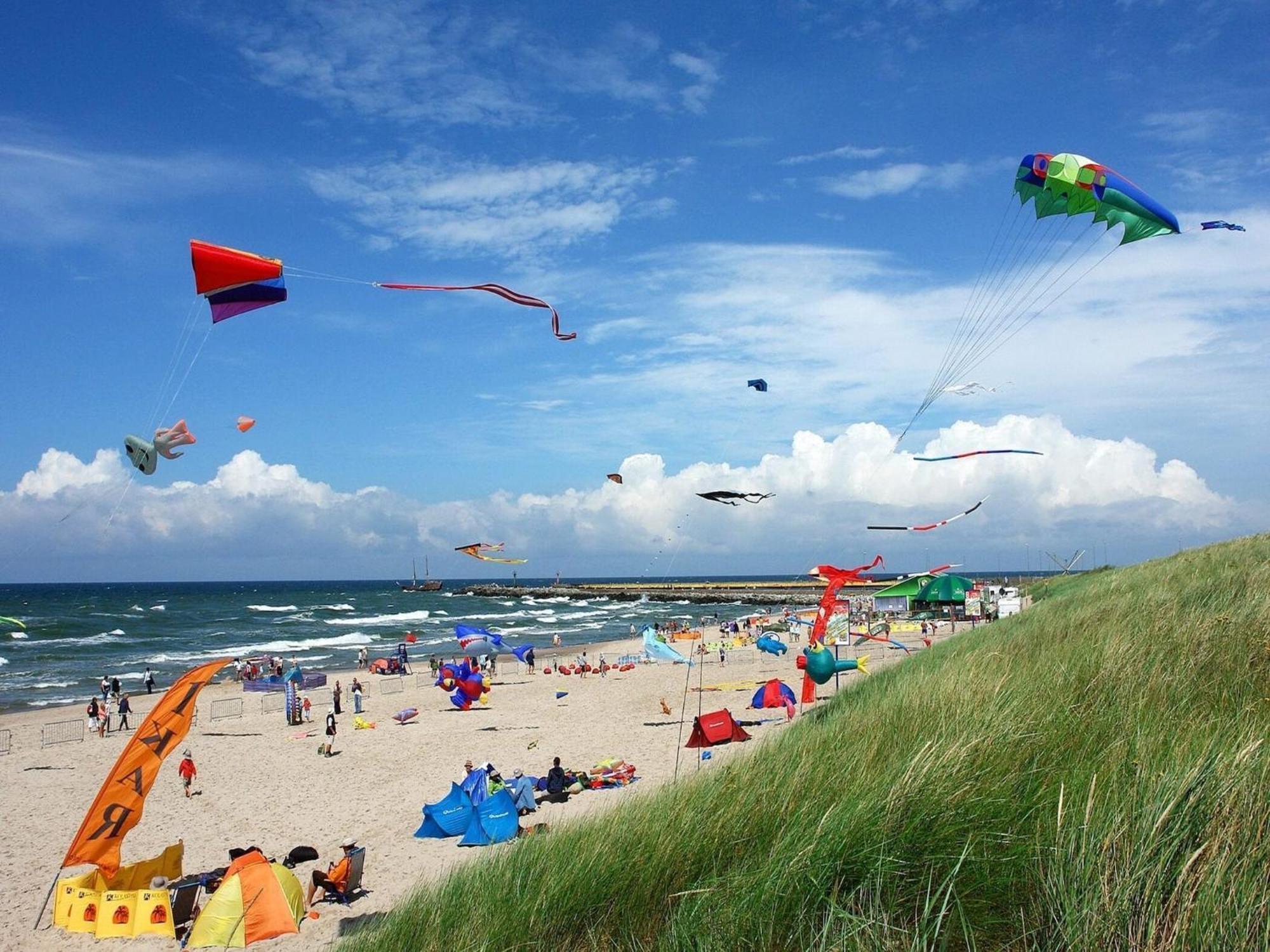 Holiday Homes Close To The Beach Sarbinowo Zewnętrze zdjęcie